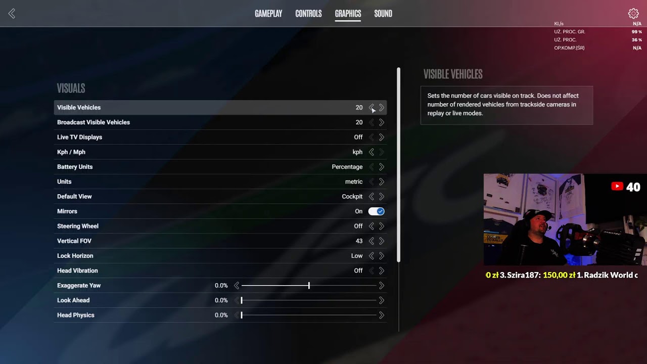LE MANS ULTIMATE - 2H wyscig na spontanie GT3!