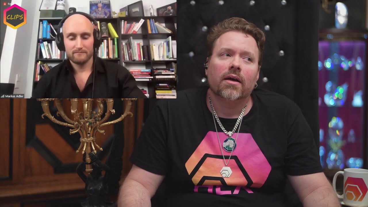What will the price of HEX do in the future? (Richard Heart)
