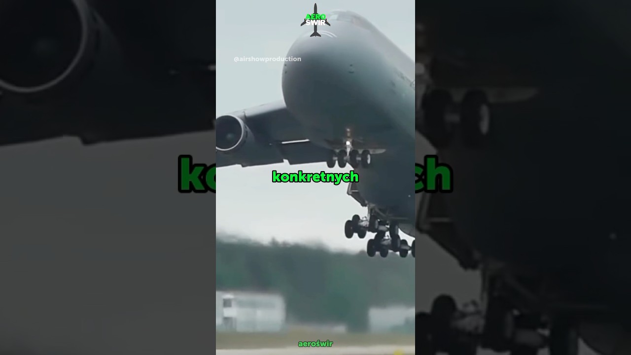 Dlaczego samoloty CARGO NIE SĄ PASAŻERSKIMI?🔥