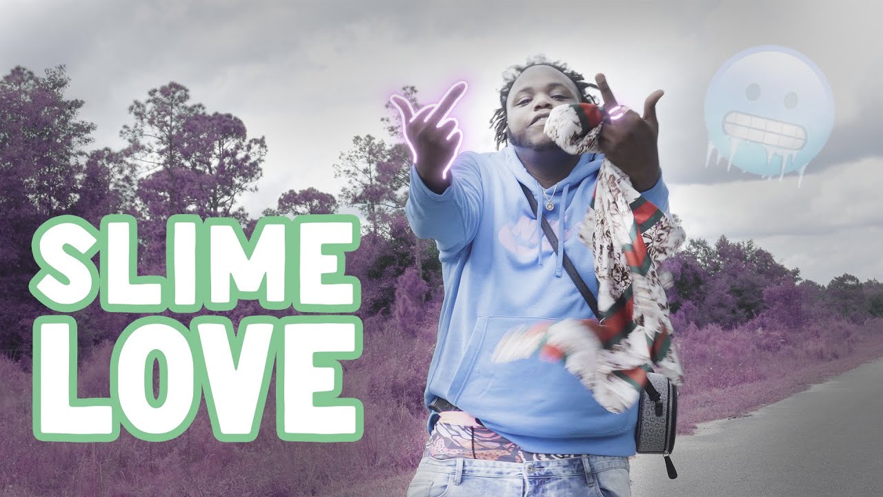 TrappedOutDread x Shylin x Loculien x Lily Dilly - Slime Love (Official Music Video)