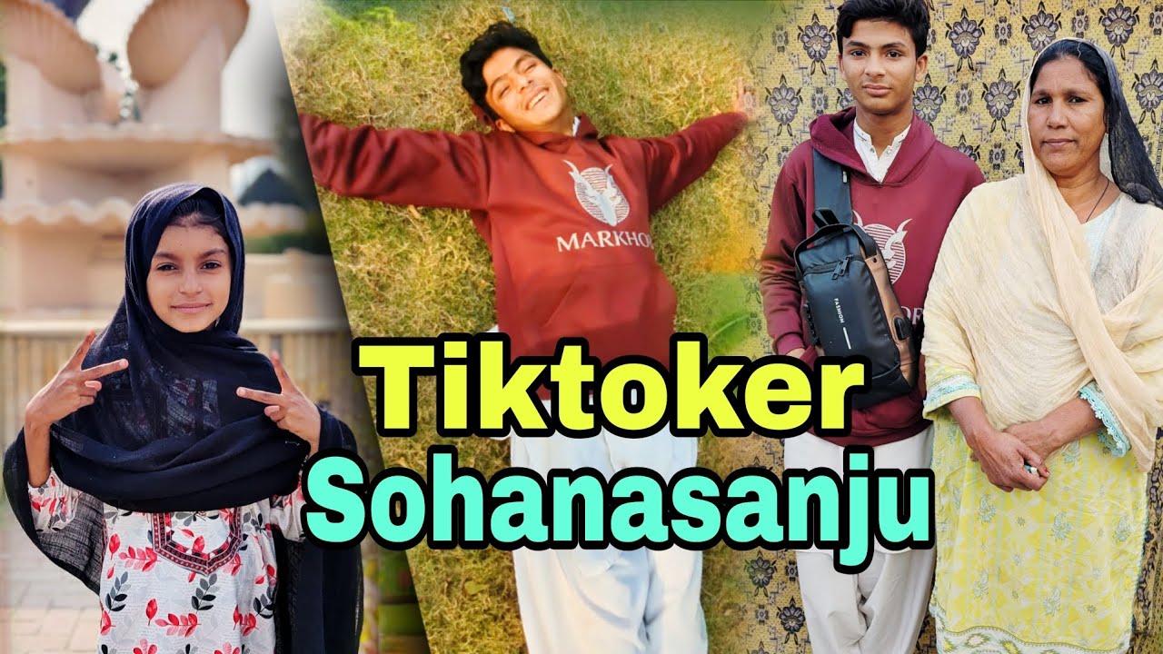 Is  vloge me app ko tiktoker sohanasanju ka address?and khairpur ka Challenger دکھائیں گے اجاؤ.....