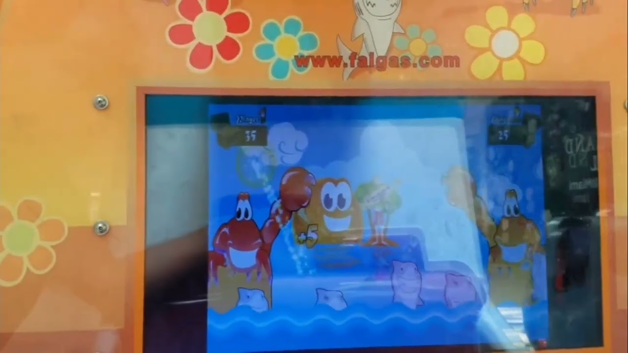 Falgas 60's Surf Van Kiddie Ride 