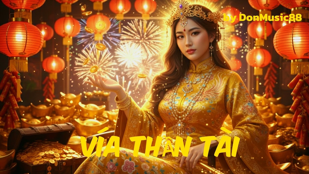 VÍA THẦN TÀI 