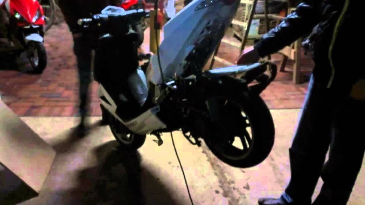 Mr. Speedy - Speedfight 3 Story !