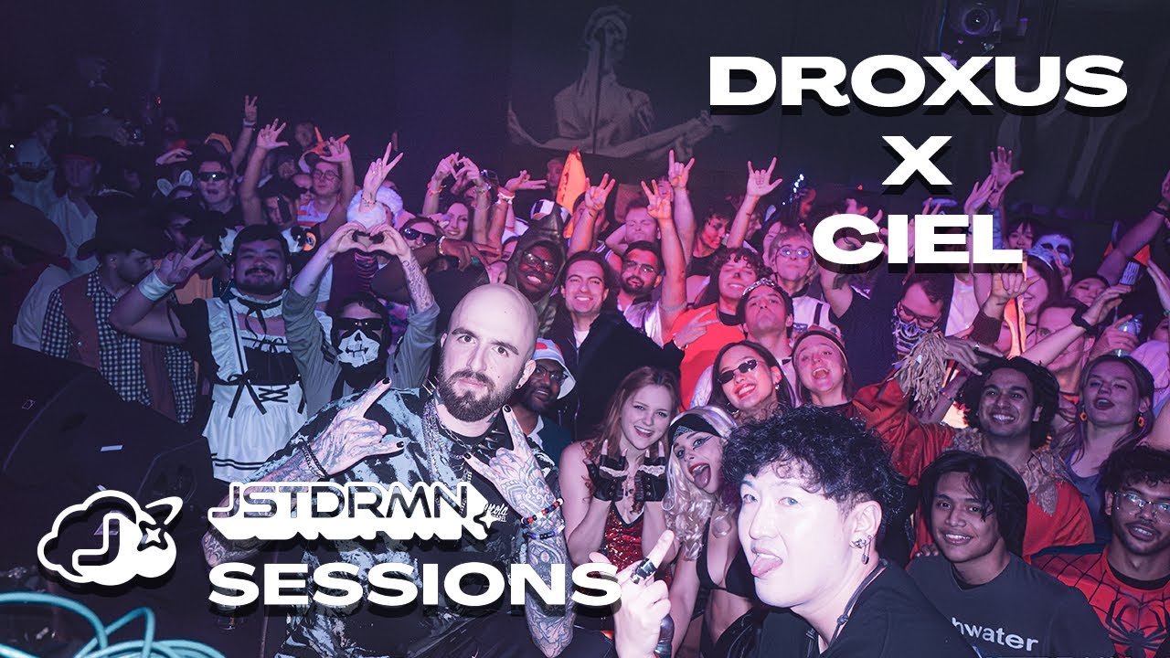 DUBSTEP & MELODIC BASS ENERGY SET | DROXUS & CIEL