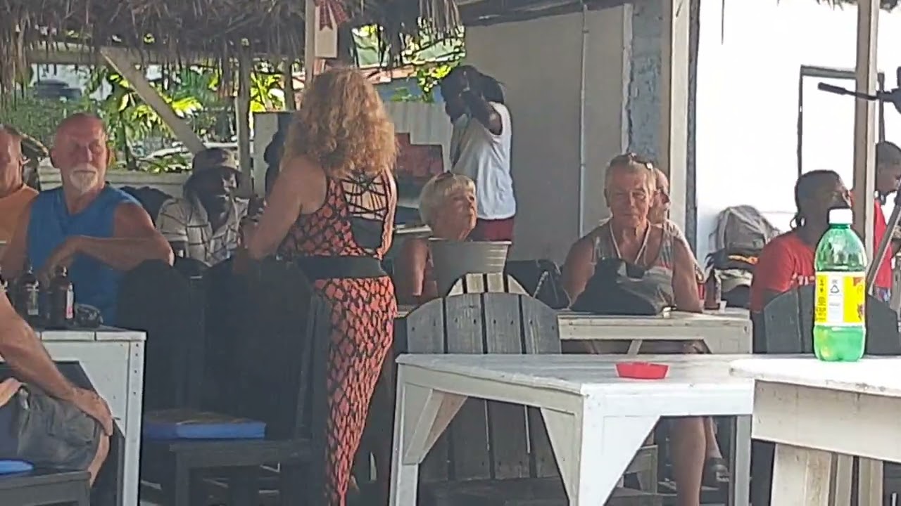 Drifters, Negril, Jamaica