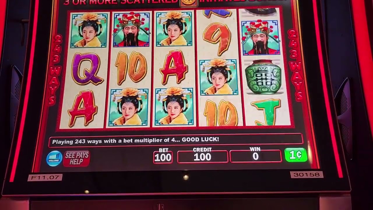 Last spin bonus