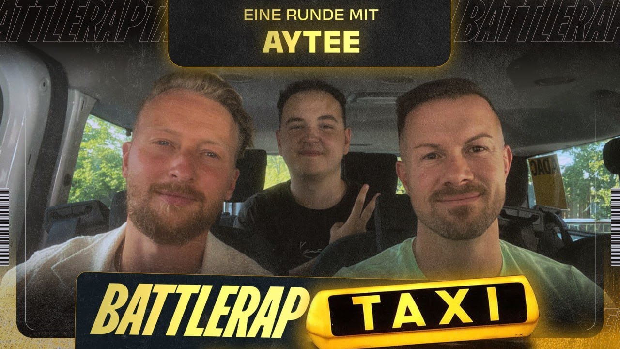 Eine Runde mit Aytee - Über Onbeat Title Match, Freiheit 3, Ano, JBB, VBT, Paragraph 84, CotV #32