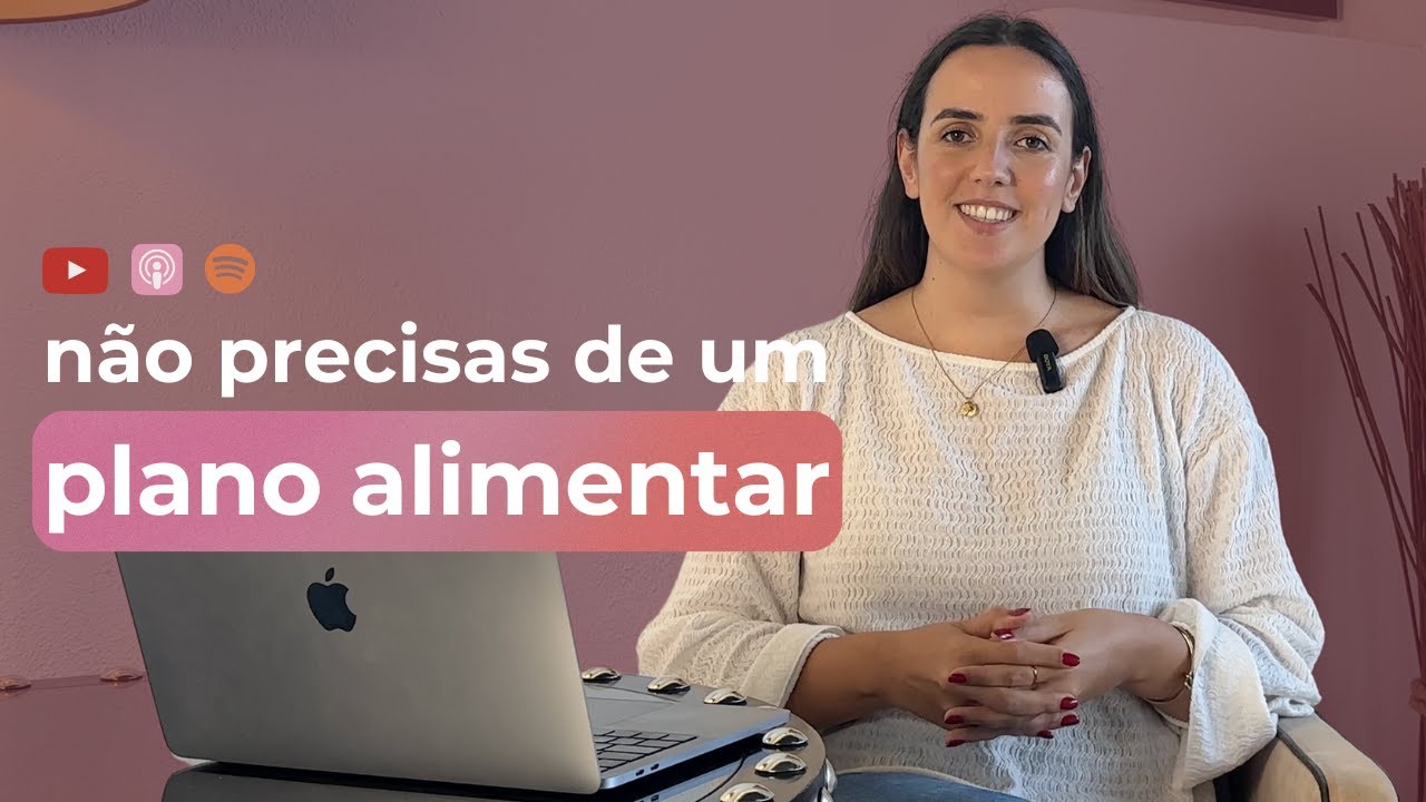 [Mini-Talks] Como perder peso sem um plano alimentar? #5