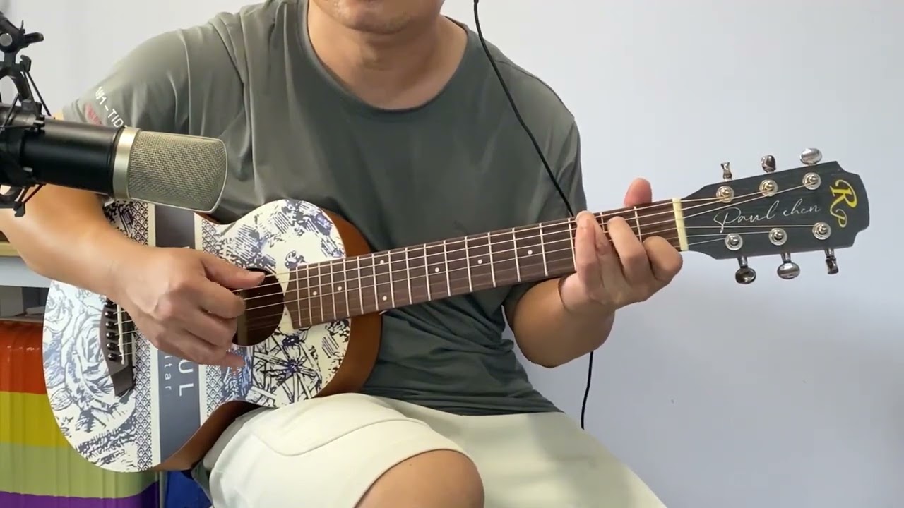 RP(Raypaul) TG 200 Signature Edition audition