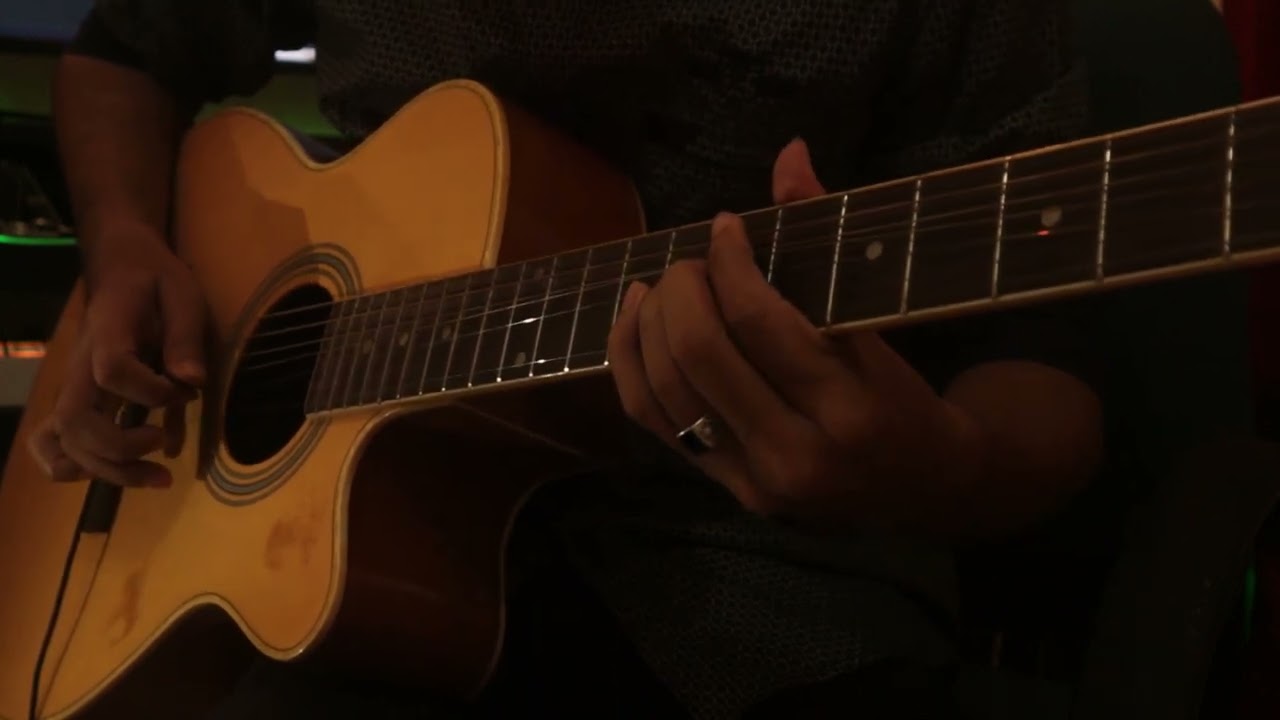 মনে পড়ে | Mone Pore | Warfaze | Acoustic Guitar Cover
