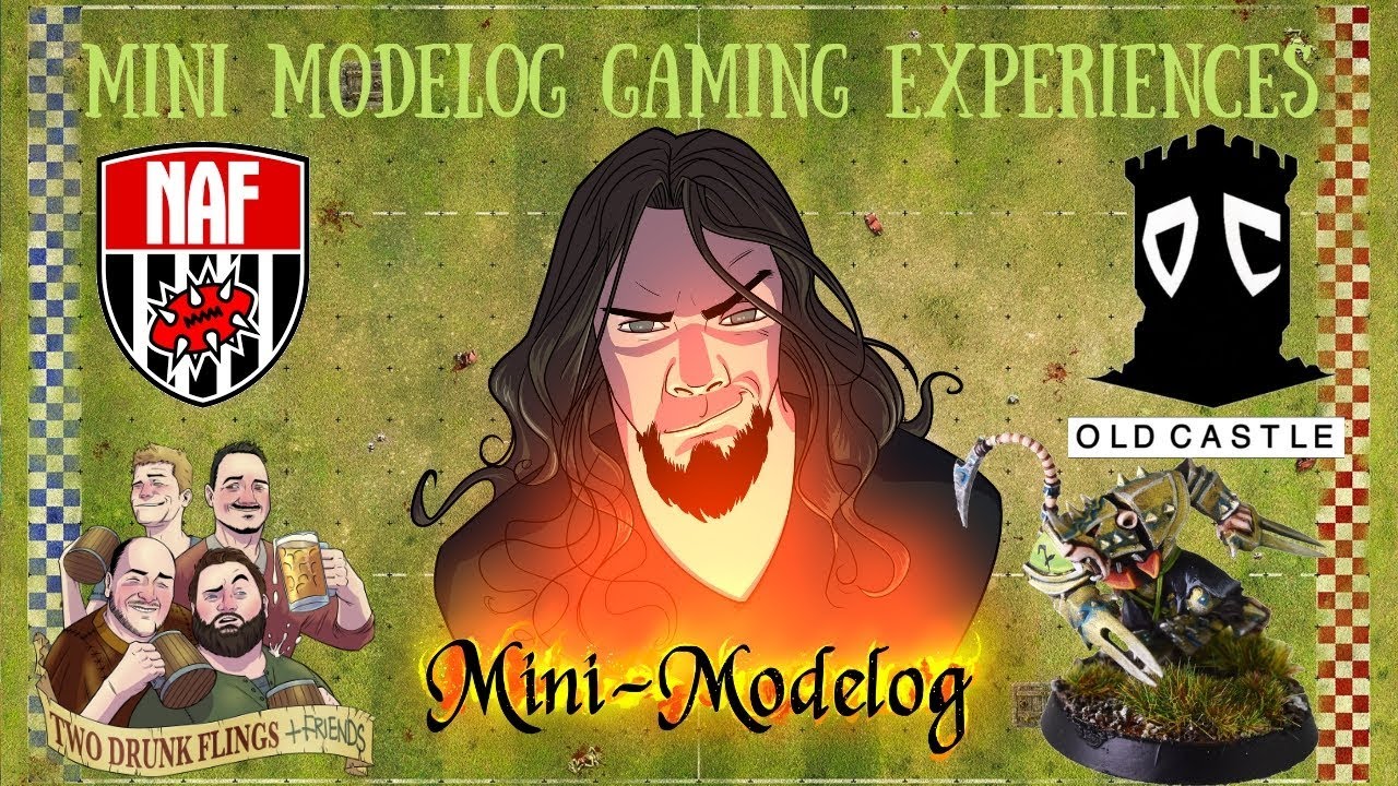 Mini Modelog Gaming Experiences
