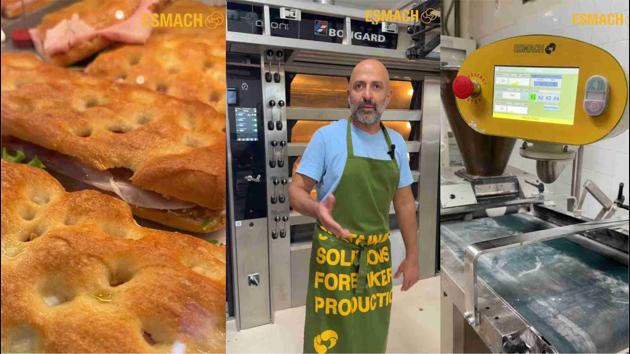 PANIFICIO PASTICCERIA LUONGO, PONTE A EGOLA (PI)