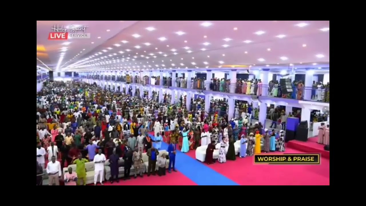 IDI EBUBE (song) - Temple choir 🔥🔥🔥✍️