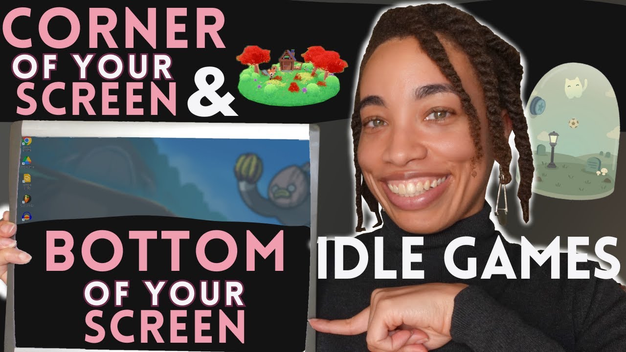 Idle Games for the Corner or Bottom of your Desktop