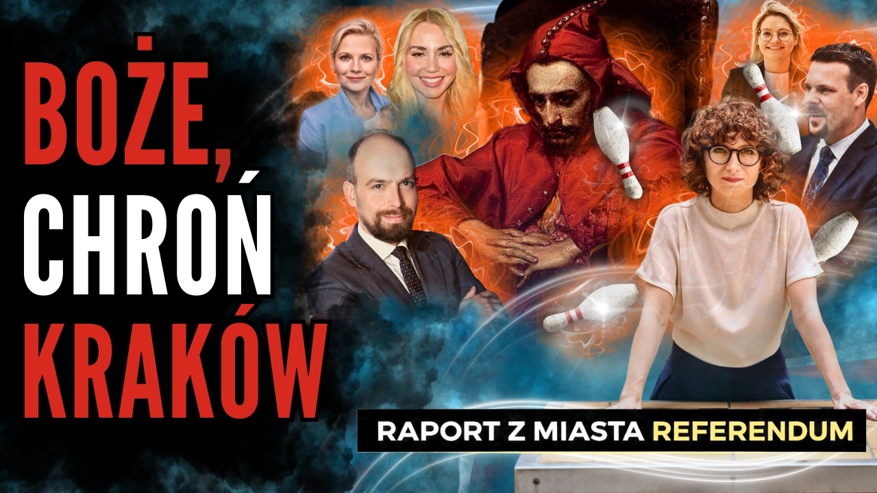 Kampania pod Wawelem robi się coraz dziwniejsza