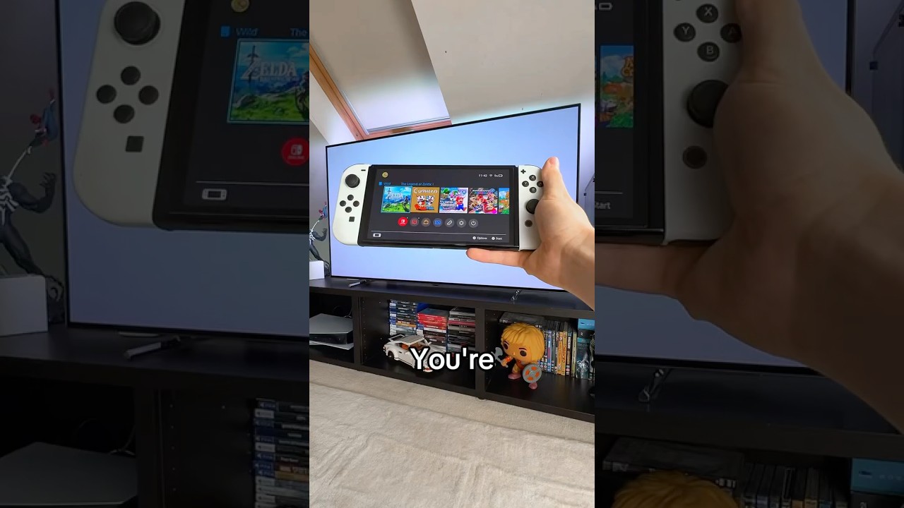 Top 5 launch games to get for the Switch 2