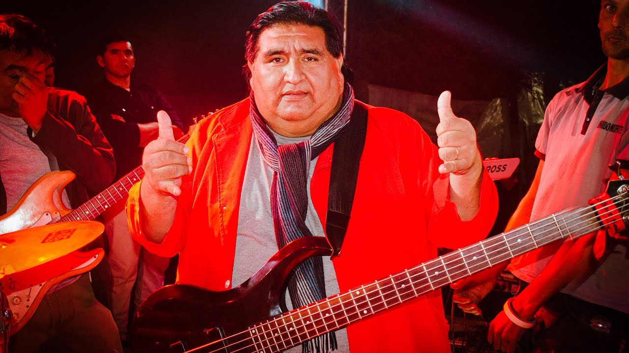 BANDA LUCERITO - HUACHANA 2023 | Pista Los Patitos
