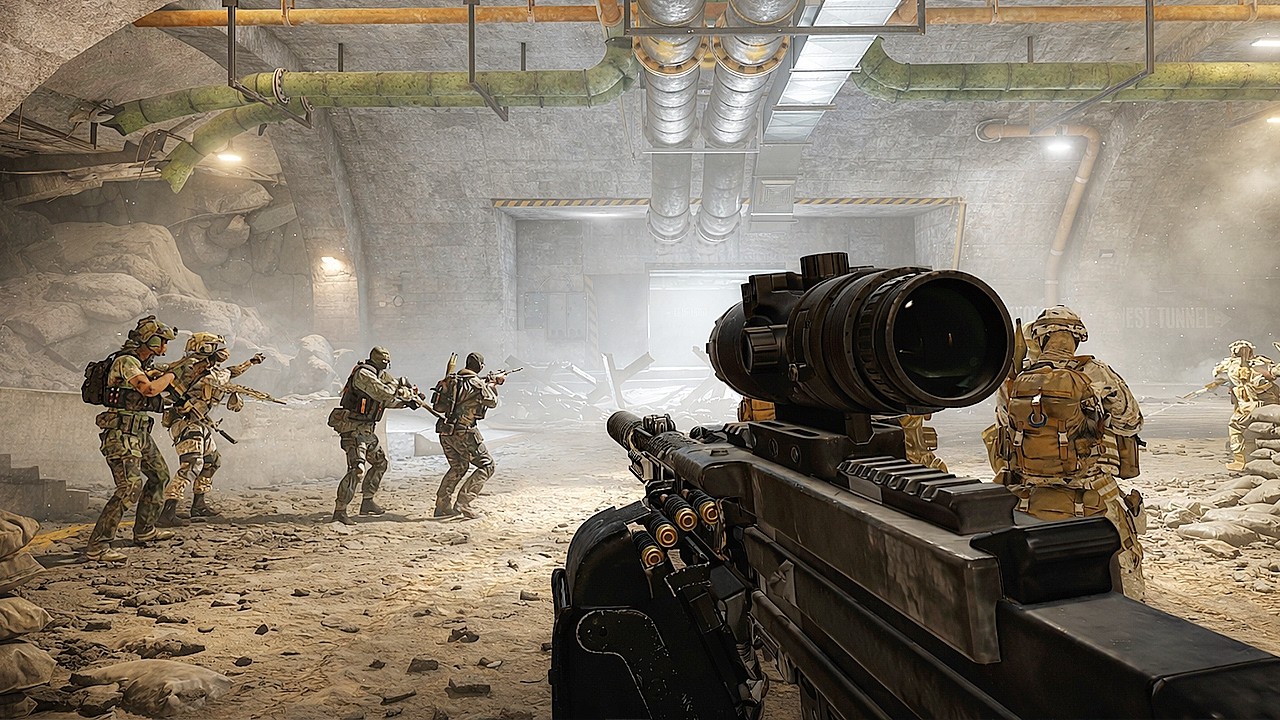 BF6 New CQB MAP is GREAT - Battlefield 6 New Map Gameplay...