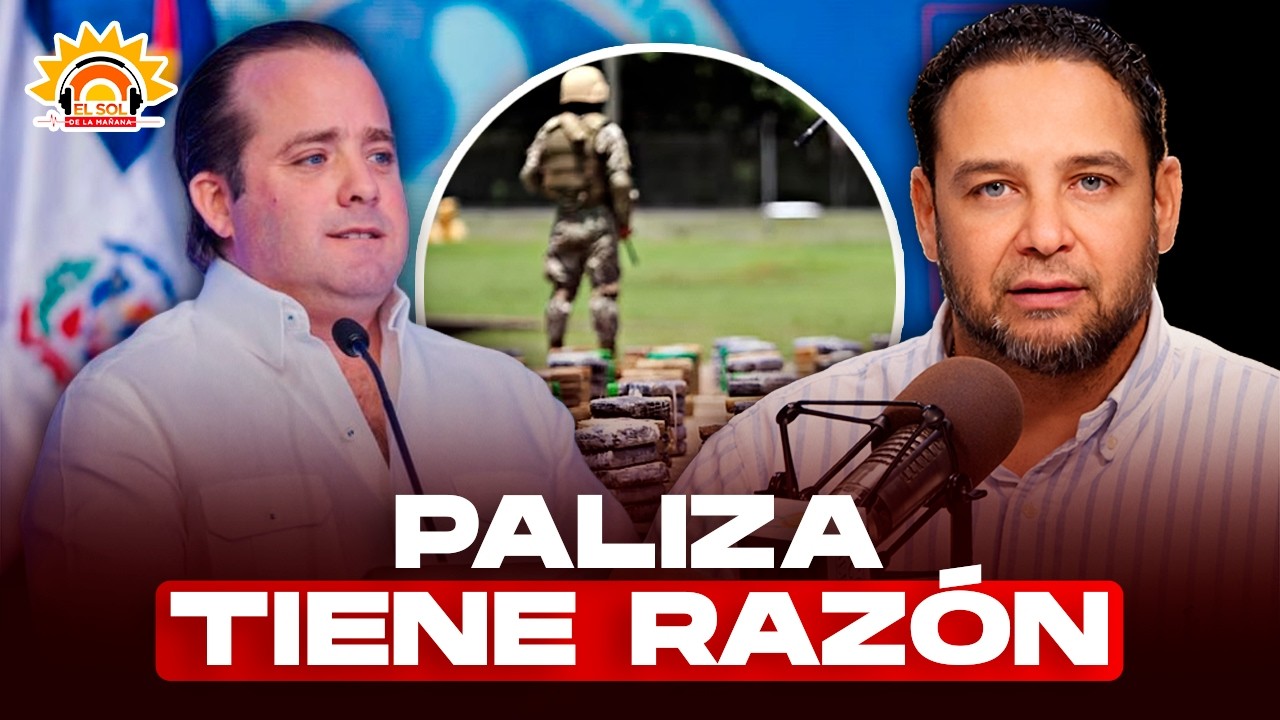 Manuel Cruz: Paliza tiene razón