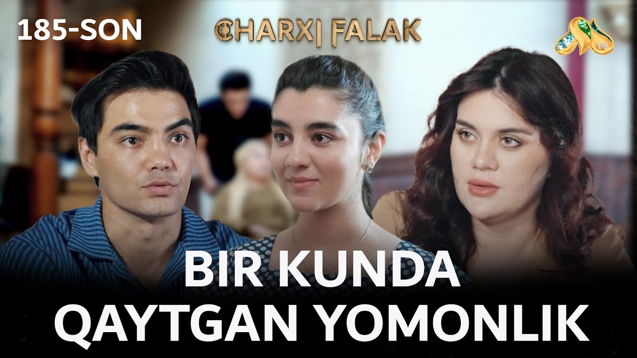 Bir kunda qaytgan yomonlik... Charxi falak