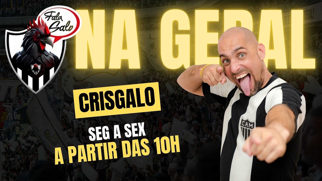 🤡 A CARA DA DERROTA 🤬 TREINADOR NERVOSO 🤔 JOGADORES FUJÕES - AO VIVO - 16/03/2026