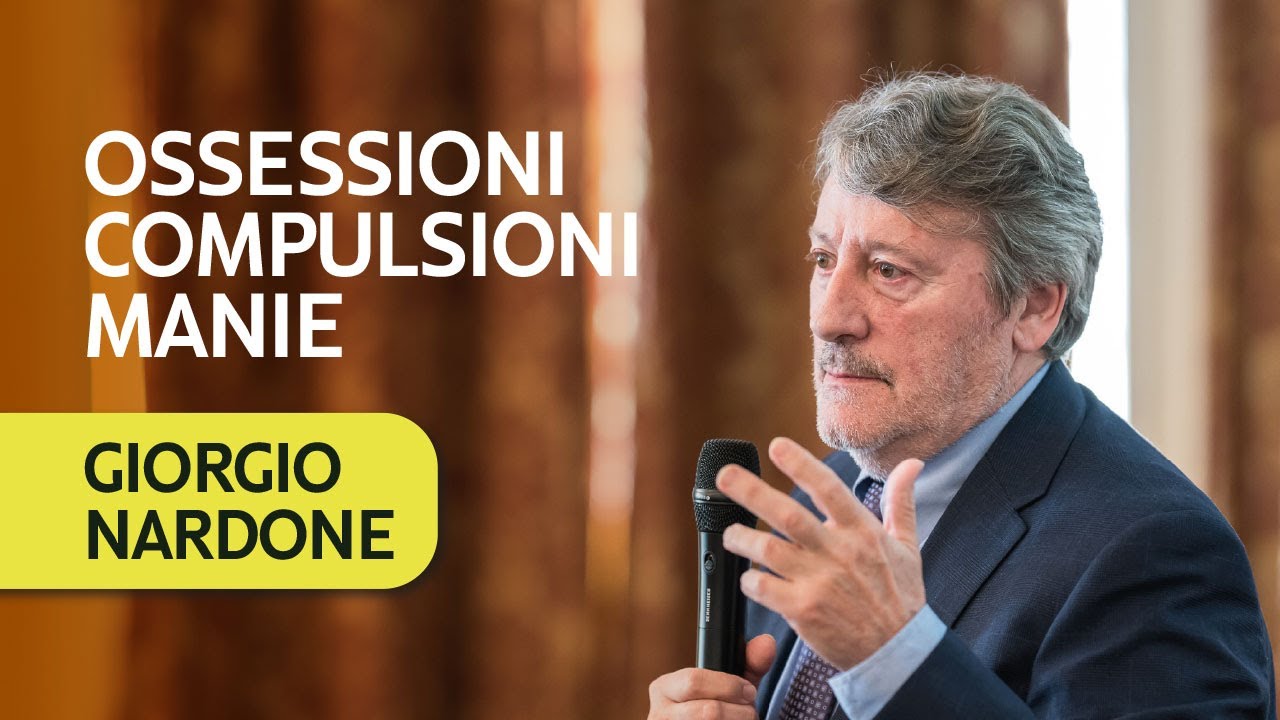 Ossessioni compulsioni manie