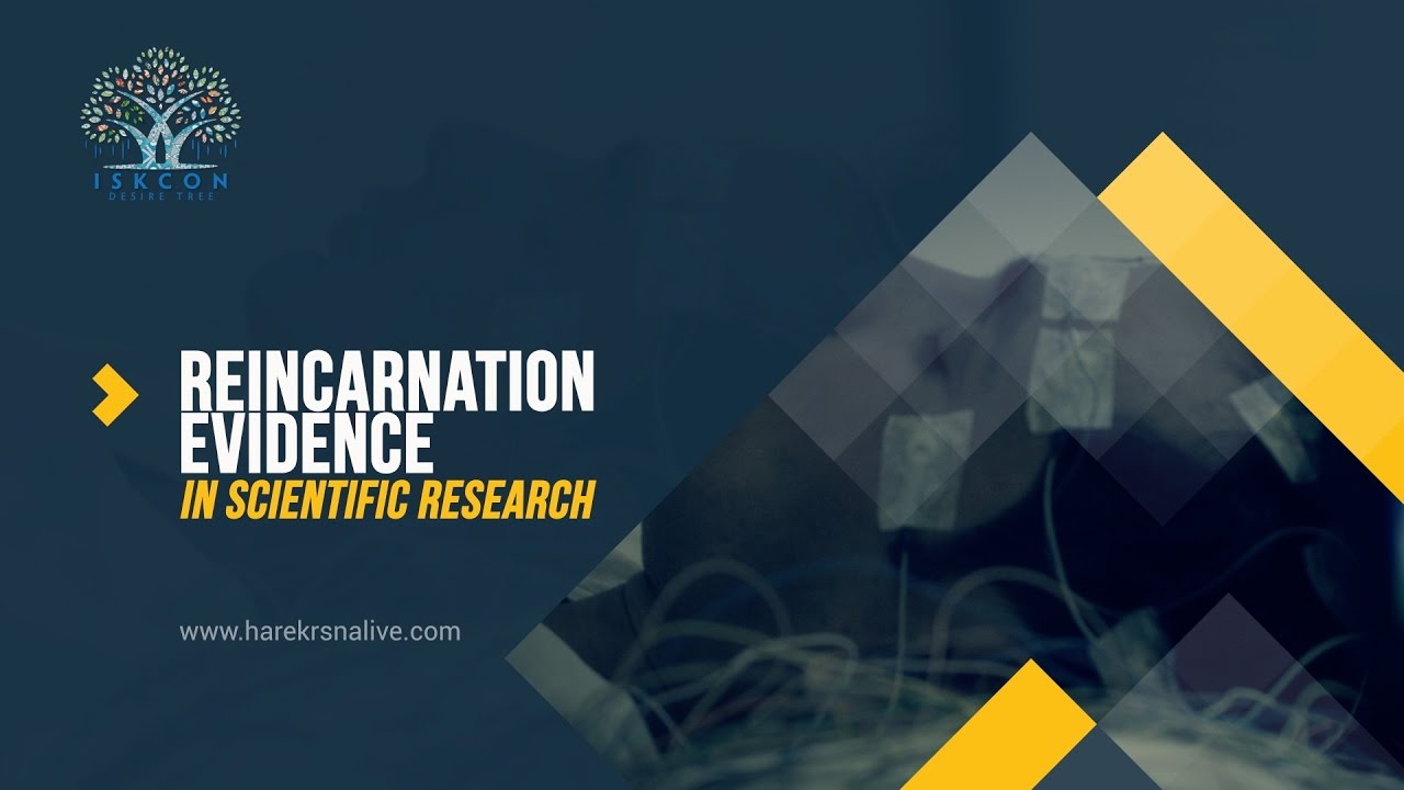 Reincarnation Evidence in Scientific Research