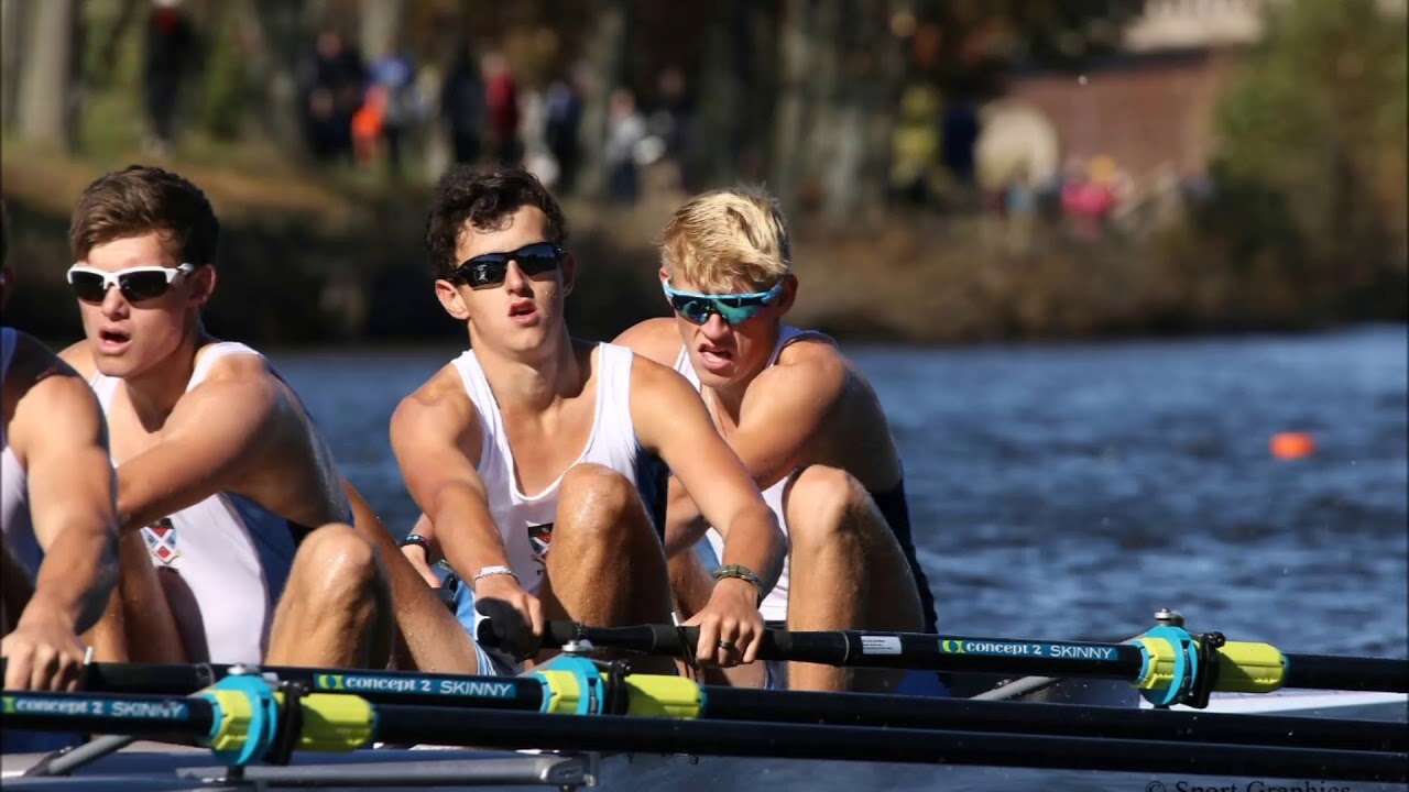 St Andrew's College 1st VIII 2017