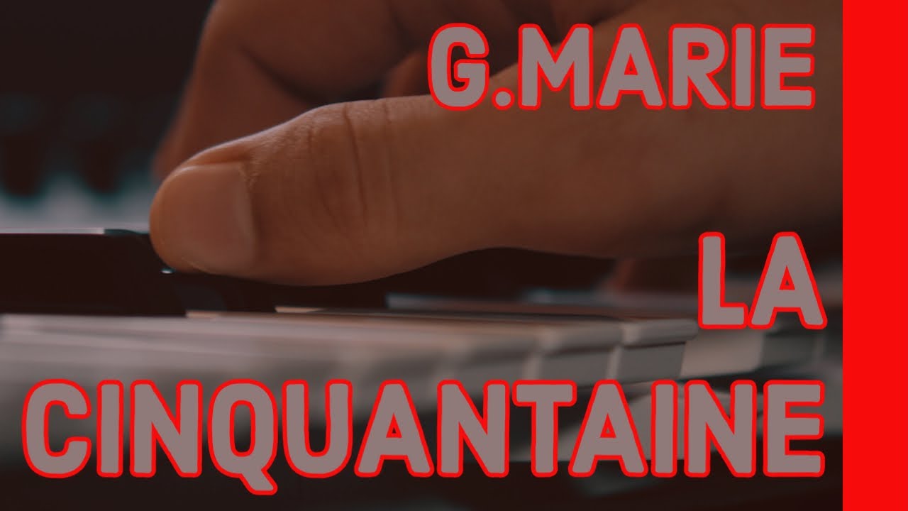 G. Marie La Cinquantaine Piano Accompaniment | Suzuki Cello Book 3