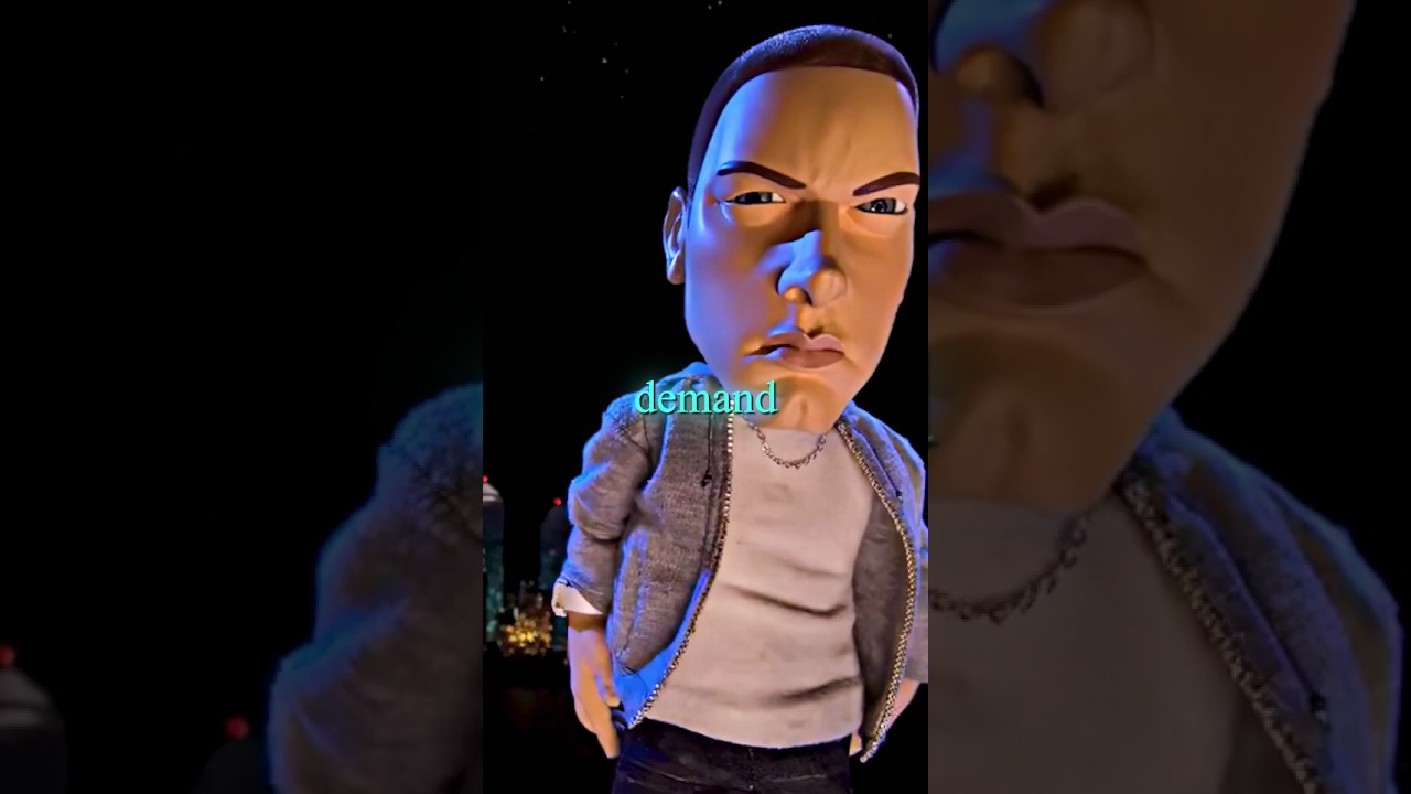 Eminem's Hilarious Commercial for Brisk 😂