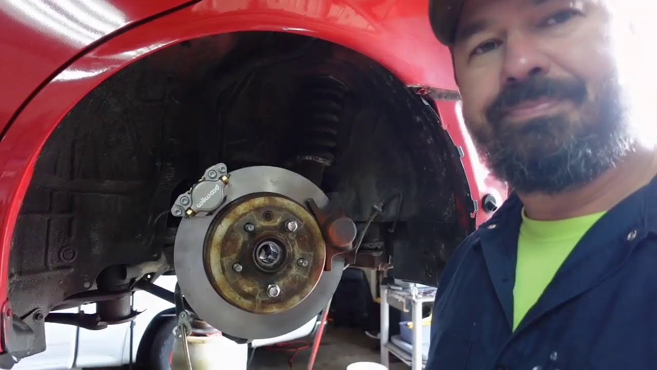 Xcessive Manufacturing Is300 dual caliper detailed install