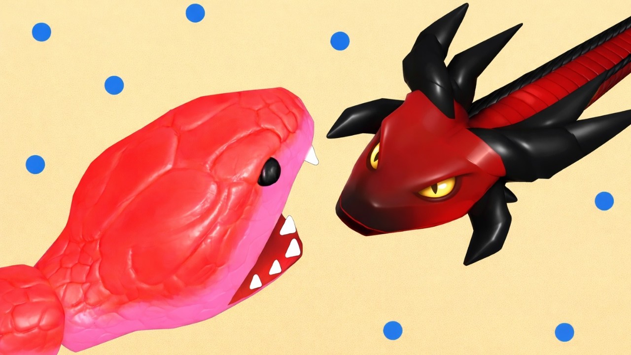 SNAKE CLASH GAMEPLAY 🔥 FROM NOOB TO PRO! EPIC MAX SIZE TAKEOVER | Snake Game 💪👑