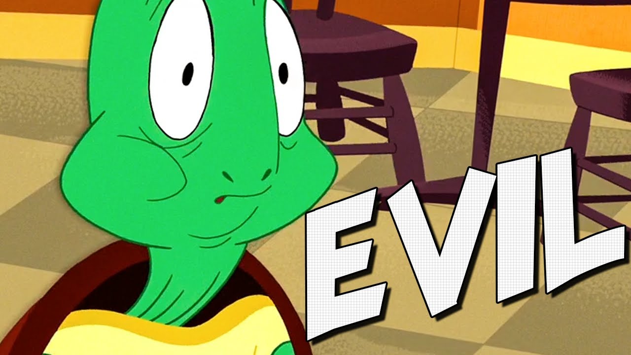 The MOST EVIL Character In The Looney Tunes Show