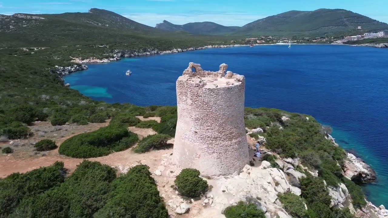 Sardinia From Above 🇮🇹 | You Feel Like Home – iilliaa, sadaagain | 4K