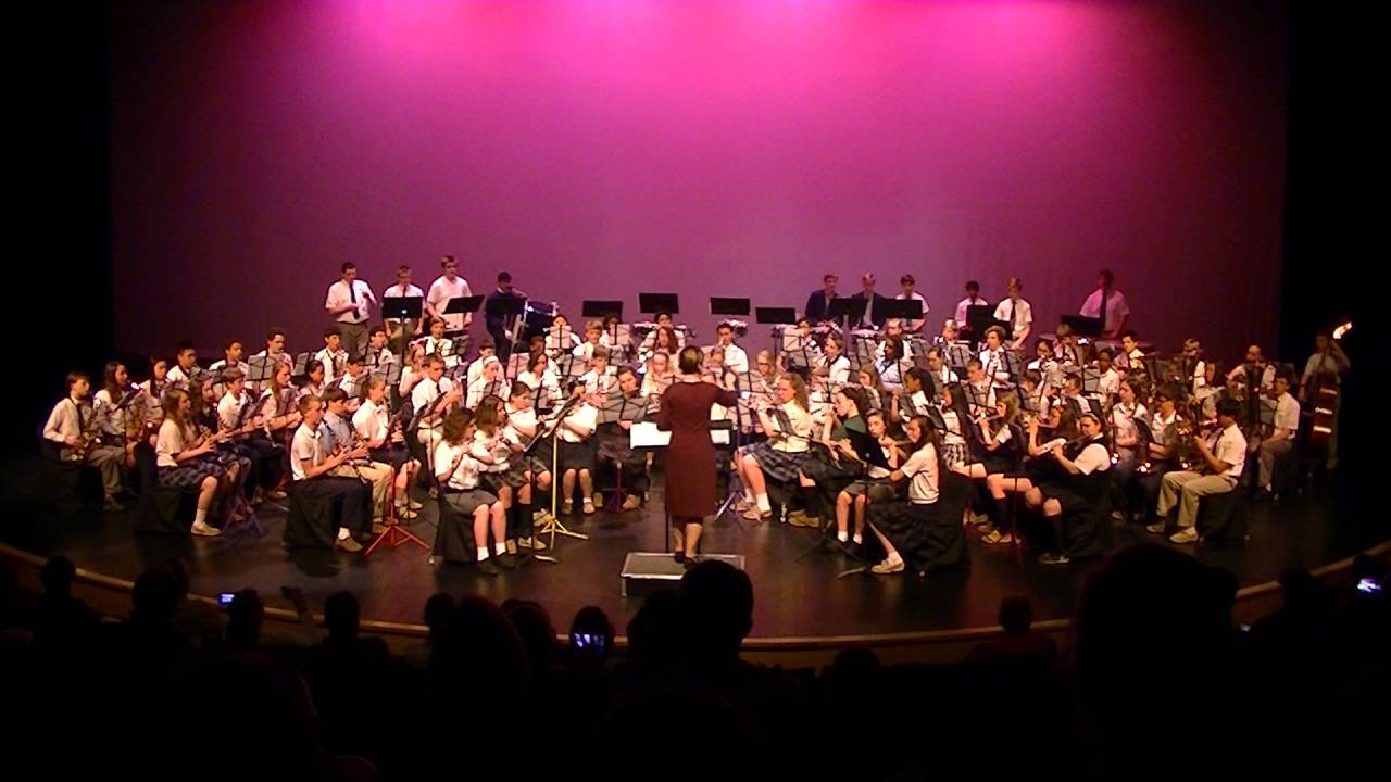 Rep Band 2016 