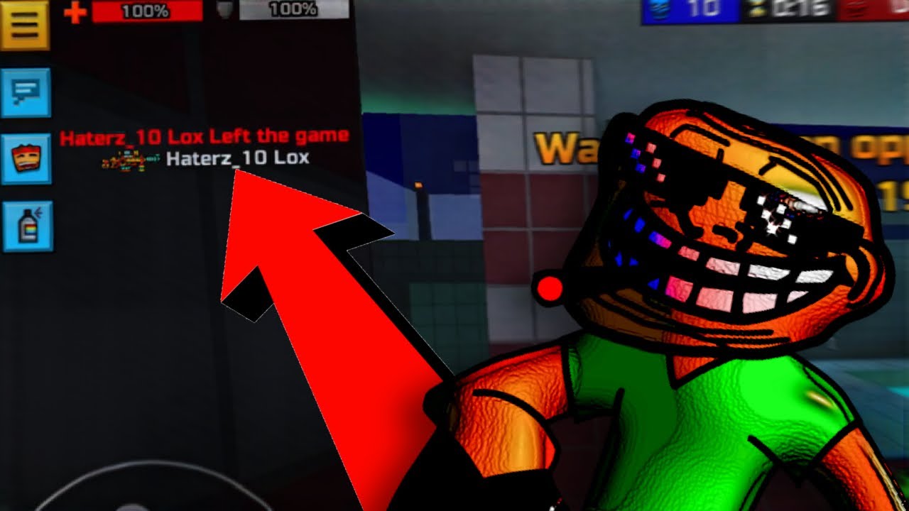Making People rage quit 🗿