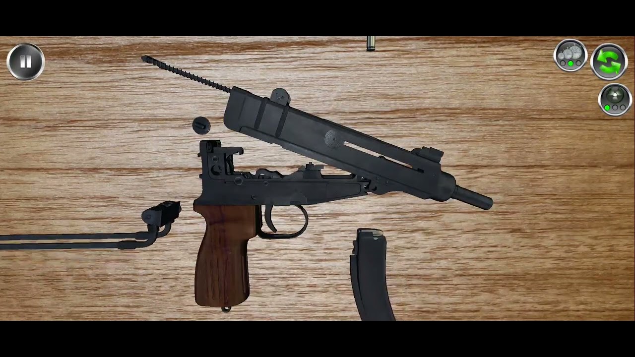 Gun 3D game assemble SUBSCRIBED LIKE 100k 