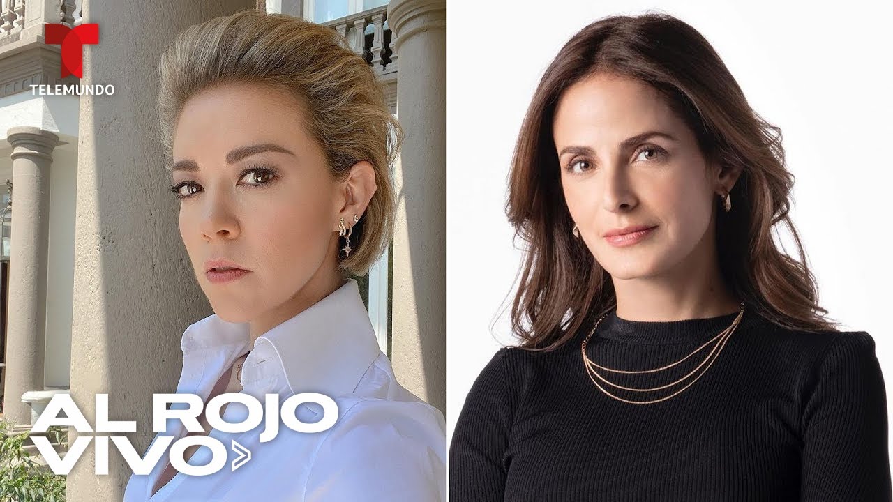 Famosos ARV: Fernanda Castillo y Ximena Herrera