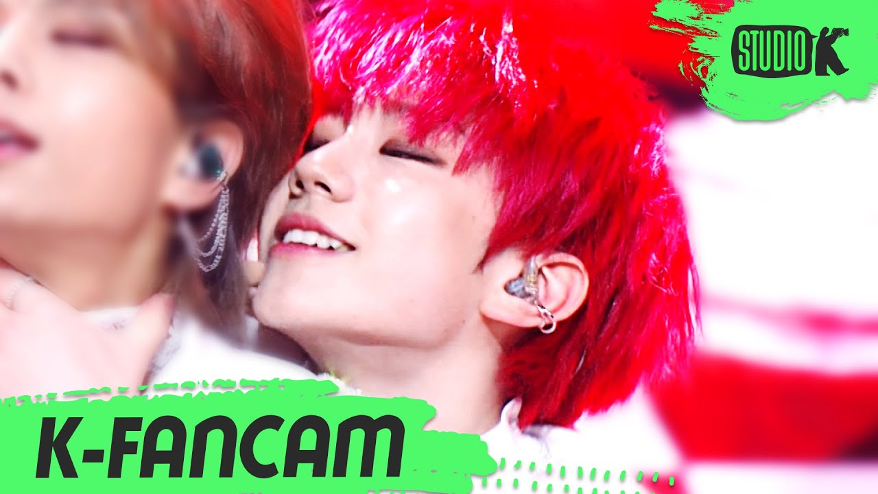 [K-Fancam] 엘라스트 원준 직캠 '악연(Dark Dream)' (E'LAST WONJUN Fancam) | @MusicBank 211001