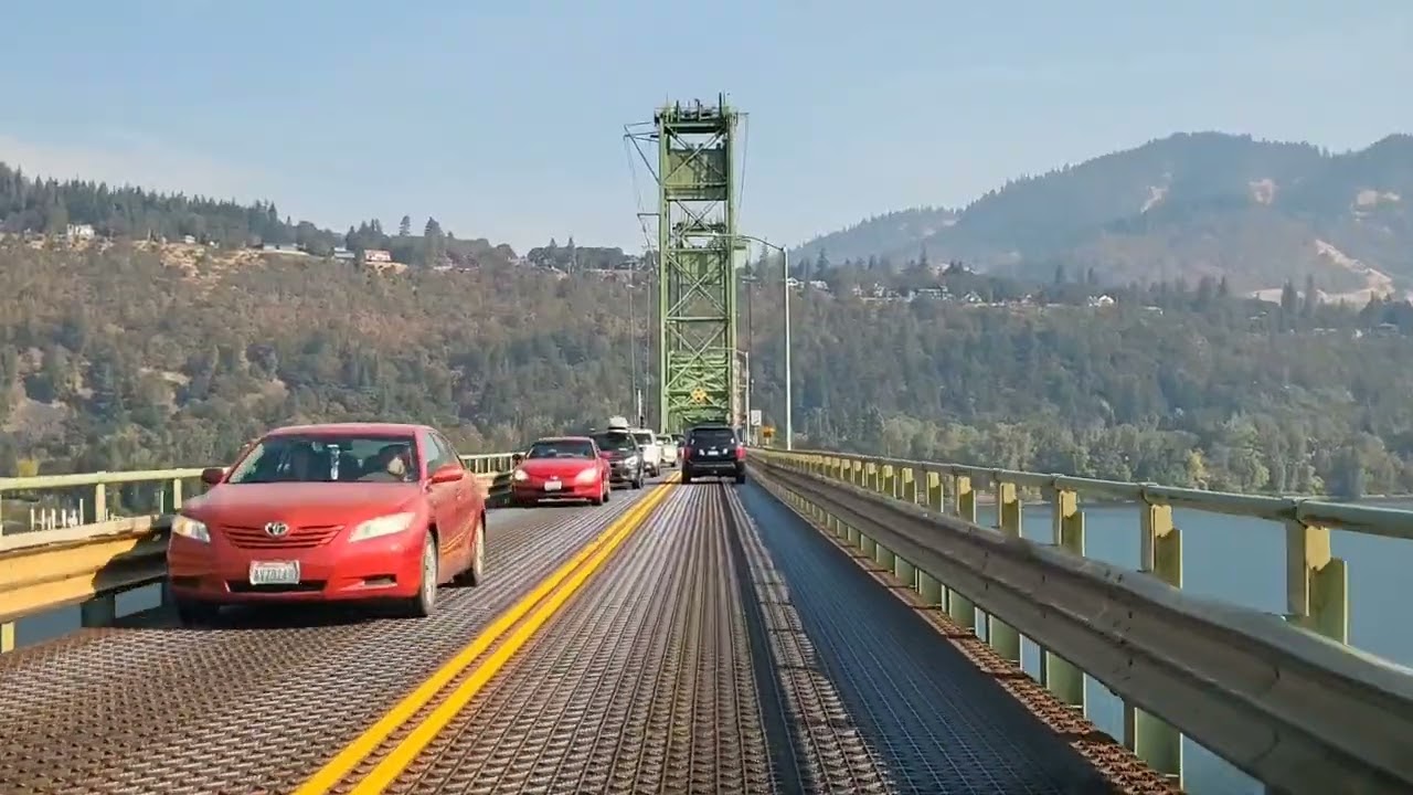 Hood River Toll Bridge (Hood River, OR)
