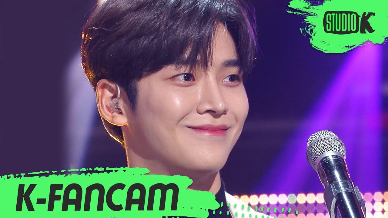 [K-Fancam] 로운 직캠 '첫사랑' (ROWOON Fancam) l @MusicBank 200131