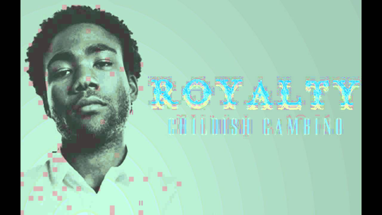 Childish Gambino - Toxic (ft Danny Brown) [HQ]