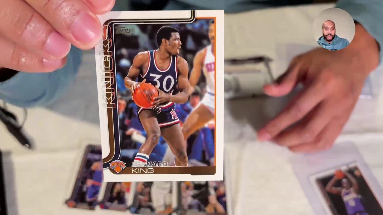 COOPER FLAGG NBA TOPPS REVEAL!