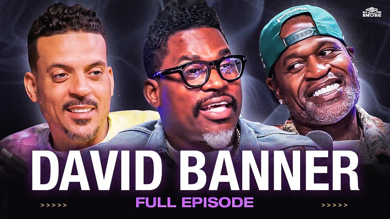 David Banner Talks Homeless Beginnings, Outkast’s Legacy, & Working with Lil Wayne, T.I. & Boosie