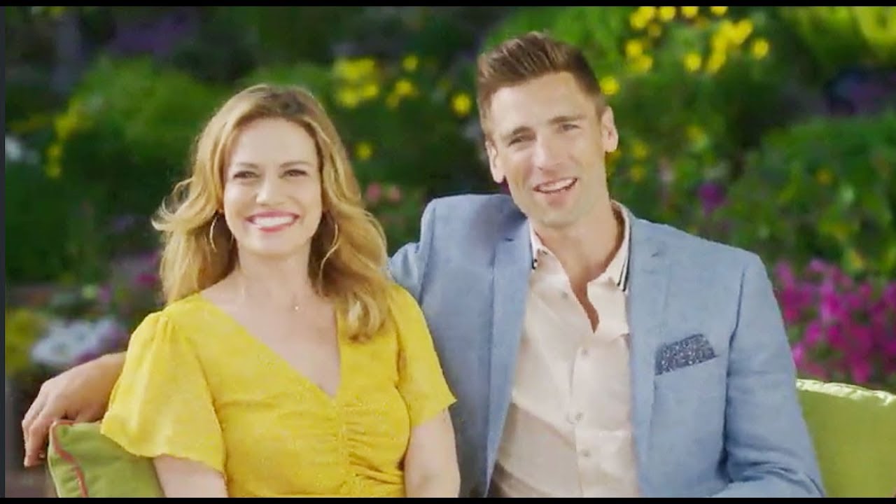 Bottled with Love Premiere Event - Hallmark Channel