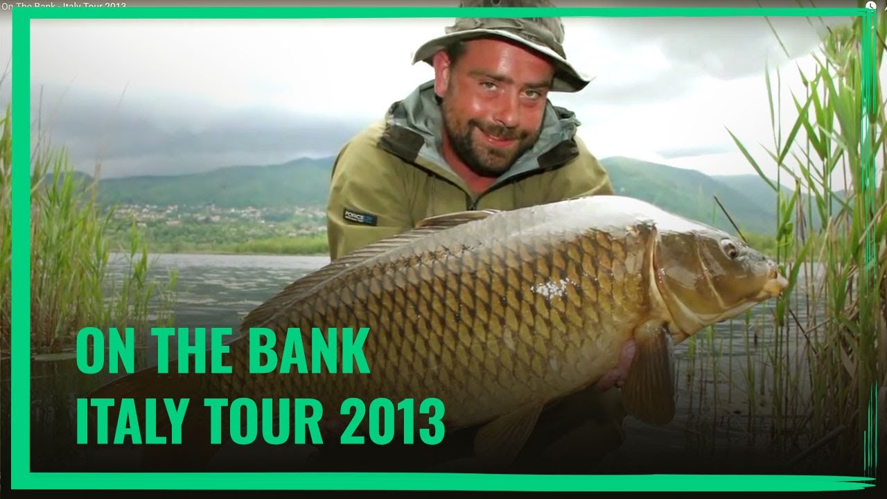 On The Bank  - Italy Tour 2013