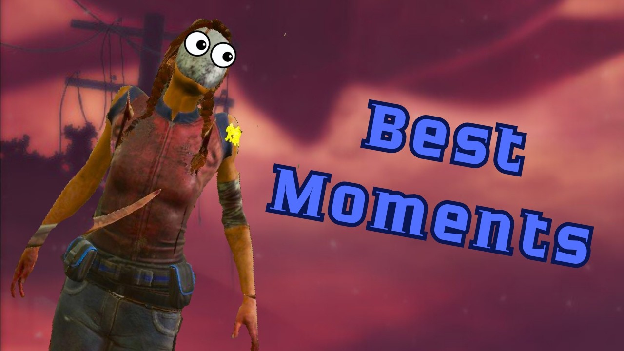 The Most EPIC Moments Ever! | Dead by Daylight