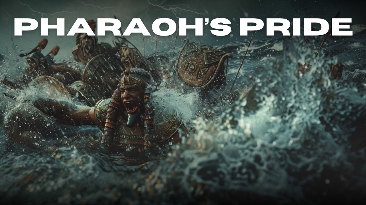 Pharaoh's Pride– Kimani Williams | Lyric Video | Modern Gospel