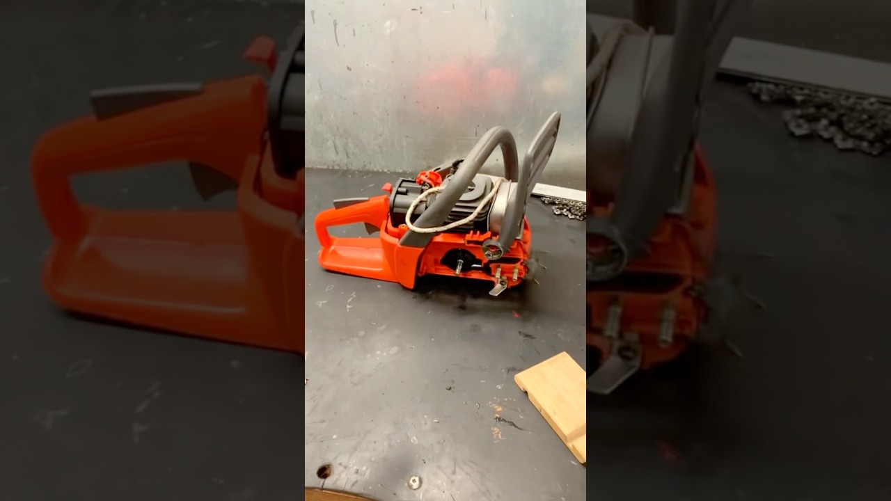 Fixing No Oil Flow? Change Your Husqvarna Chainsaw Oil Pump